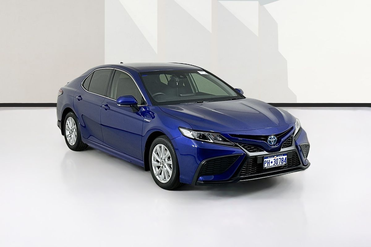 2023 Toyota CAMRY ASCENT SPORT HYBRID AXVH70R