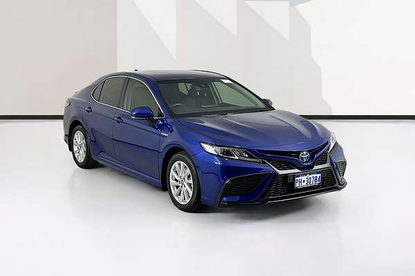 2023 Toyota CAMRY ASCENT SPORT HYBRID AXVH70R