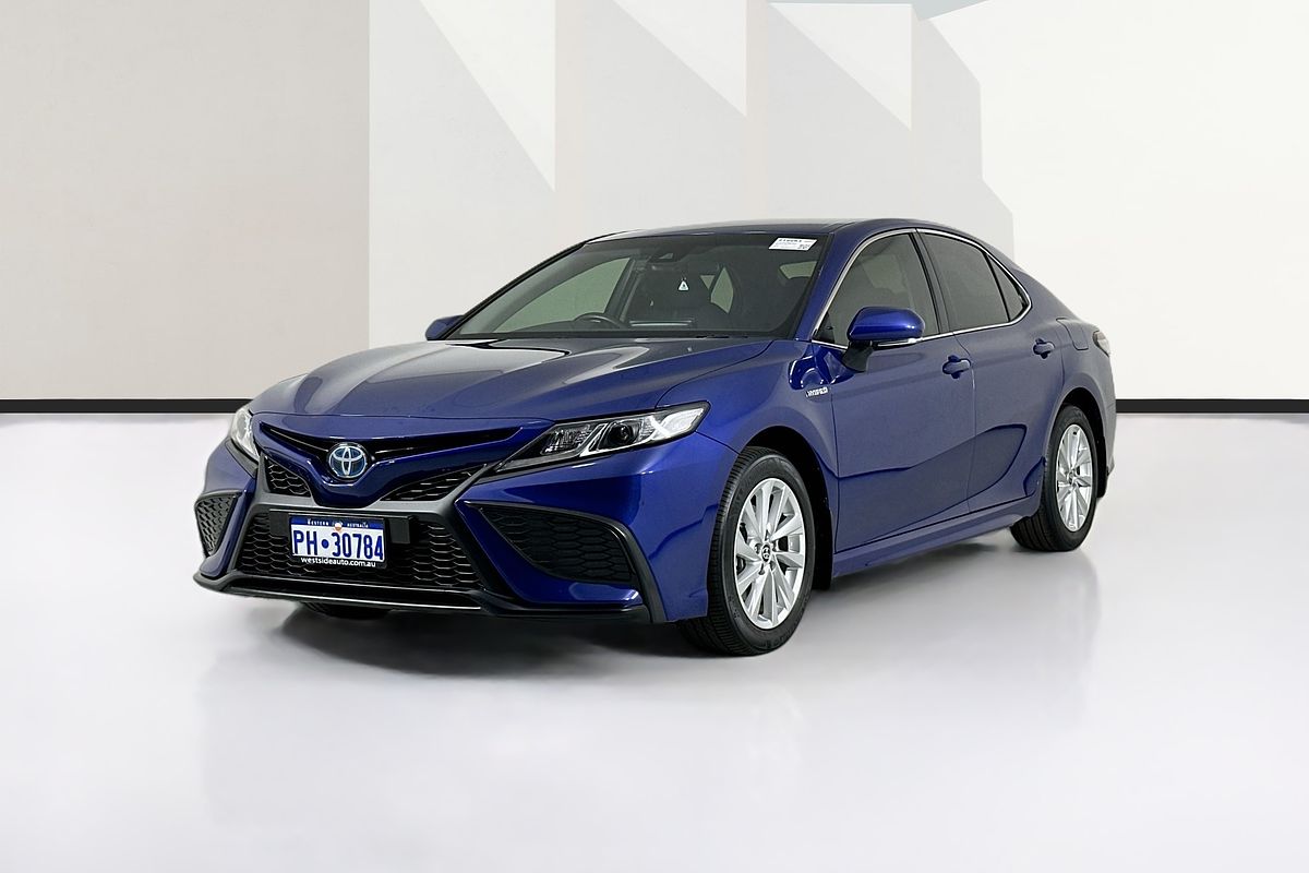 2023 Toyota CAMRY ASCENT SPORT HYBRID AXVH70R