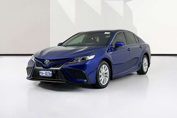2023 Toyota CAMRY ASCENT SPORT HYBRID AXVH70R