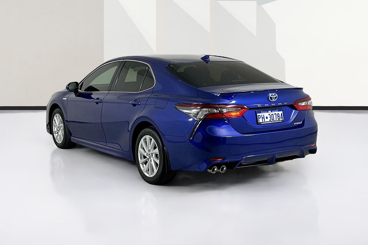 2023 Toyota CAMRY ASCENT SPORT HYBRID AXVH70R