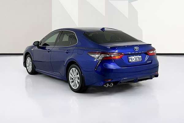 2023 Toyota CAMRY ASCENT SPORT HYBRID AXVH70R