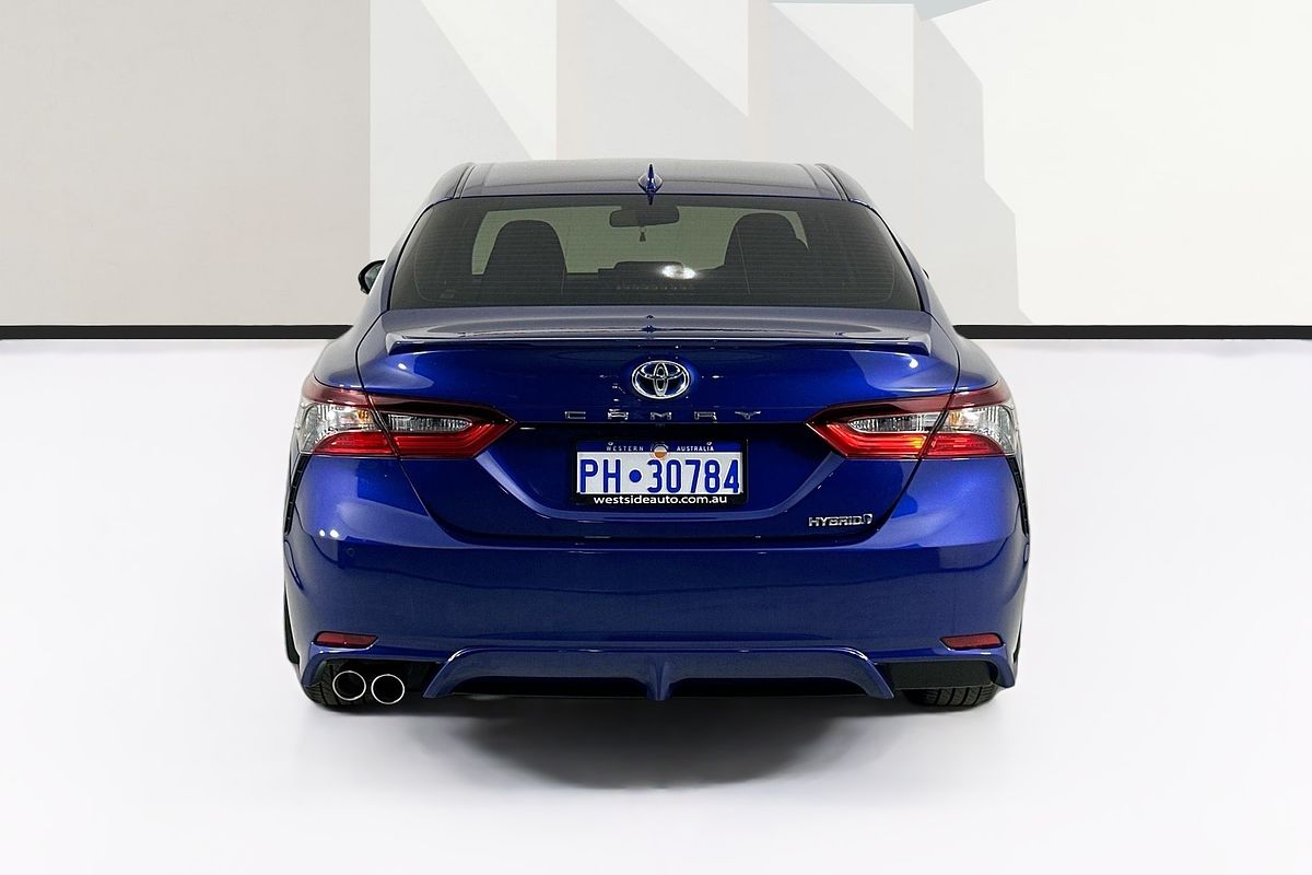 2023 Toyota CAMRY ASCENT SPORT HYBRID AXVH70R