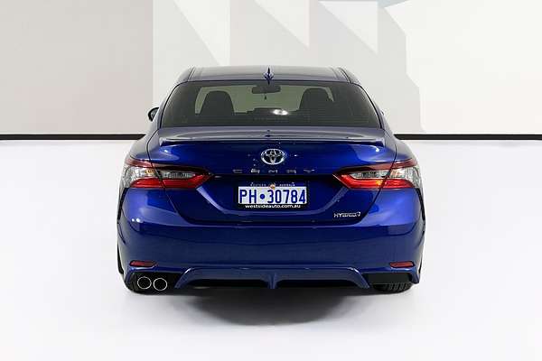 2023 Toyota CAMRY ASCENT SPORT HYBRID AXVH70R