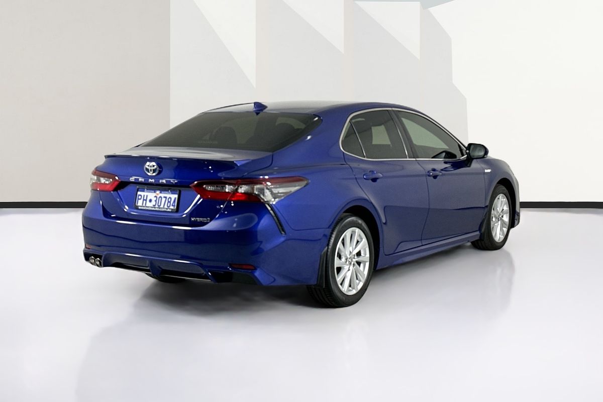 2023 Toyota CAMRY ASCENT SPORT HYBRID AXVH70R
