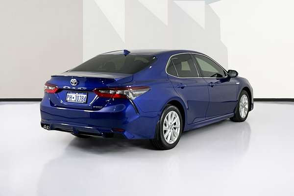 2023 Toyota CAMRY ASCENT SPORT HYBRID AXVH70R