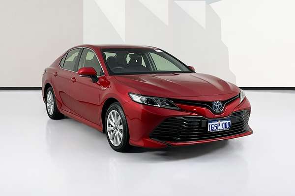 2019 Toyota CAMRY ASCENT HYBRID AXVH71R