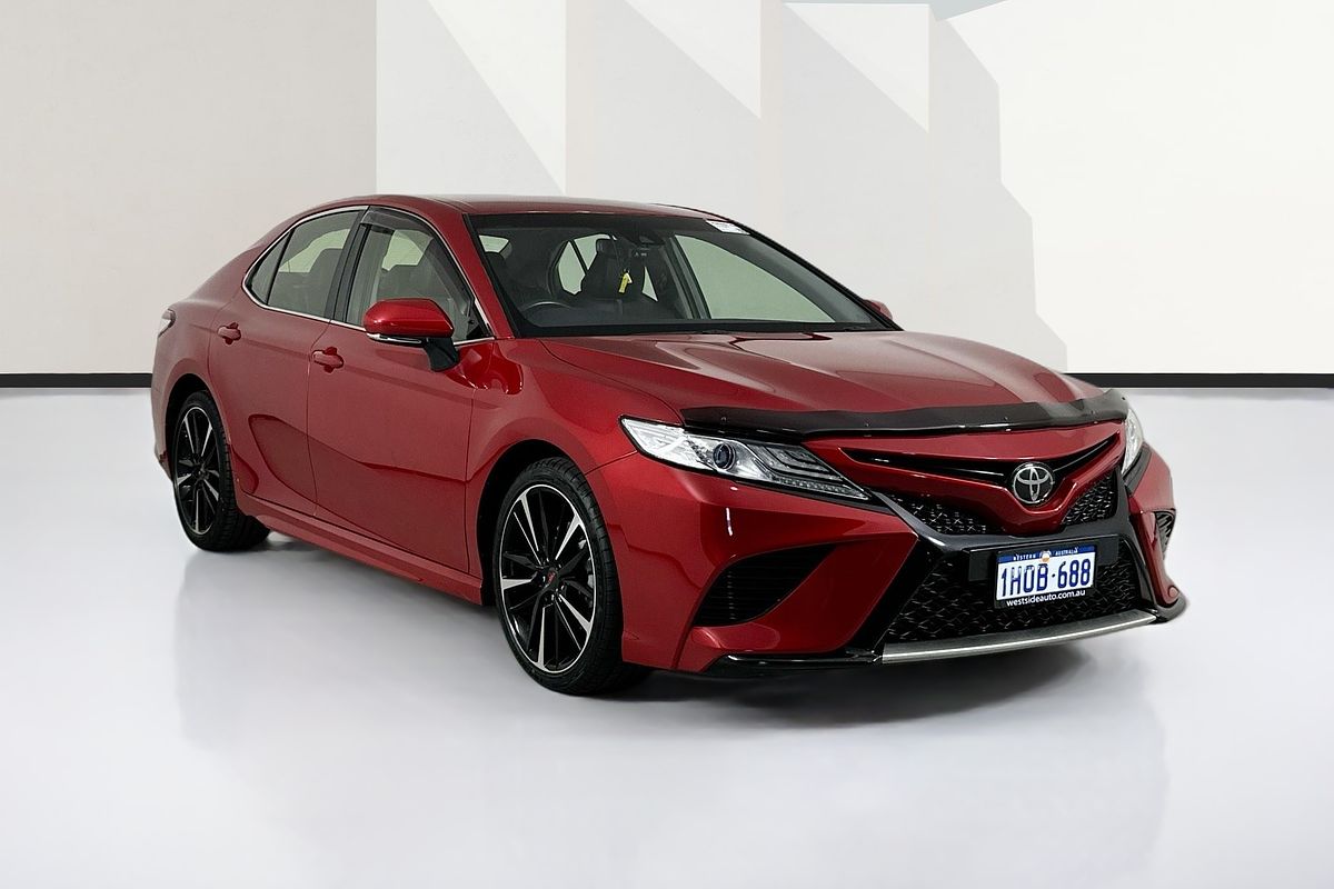 2020 Toyota CAMRY SX GSV70R