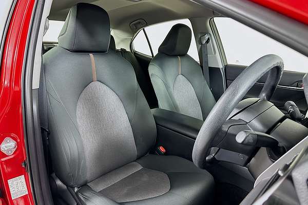 2019 Toyota CAMRY ASCENT HYBRID AXVH71R