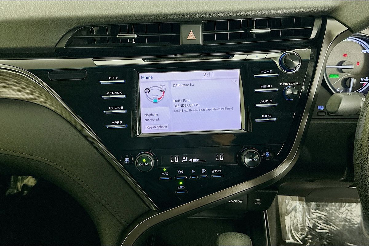 2020 Toyota CAMRY ASCENT HYBRID AXVH71R