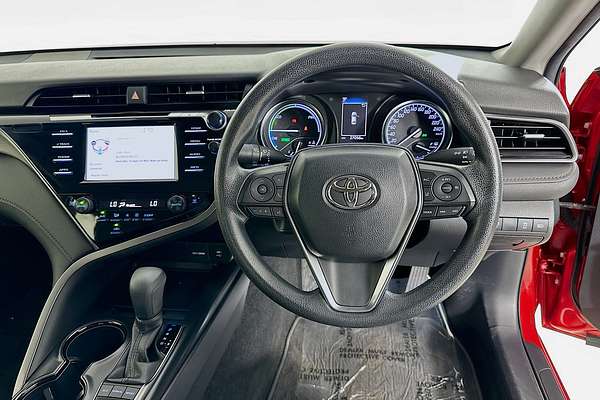 2020 Toyota CAMRY ASCENT HYBRID AXVH71R