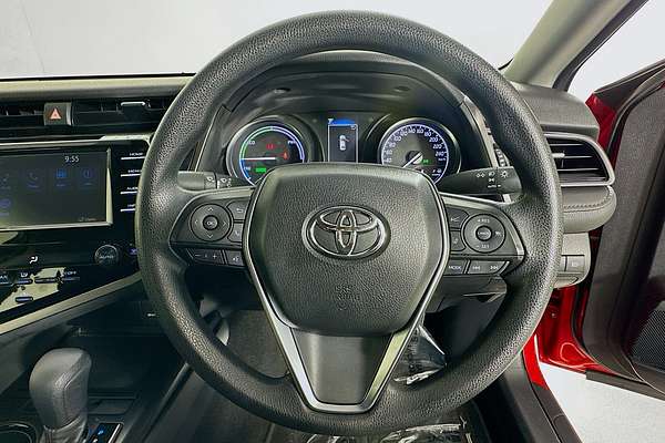 2019 Toyota CAMRY ASCENT HYBRID AXVH71R