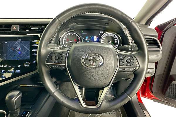 2020 Toyota CAMRY SX GSV70R