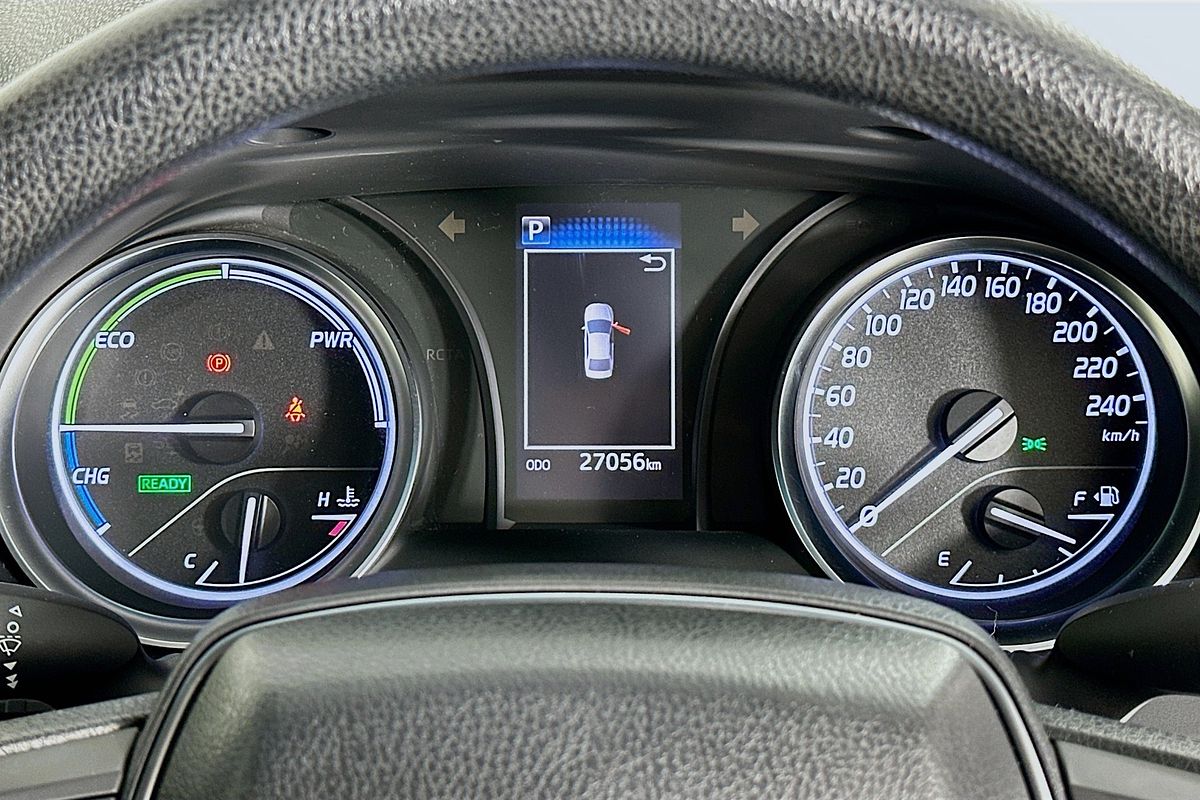 2020 Toyota CAMRY ASCENT HYBRID AXVH71R