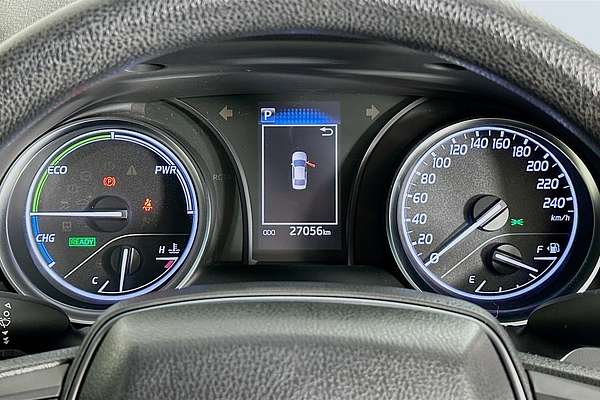2020 Toyota CAMRY ASCENT HYBRID AXVH71R