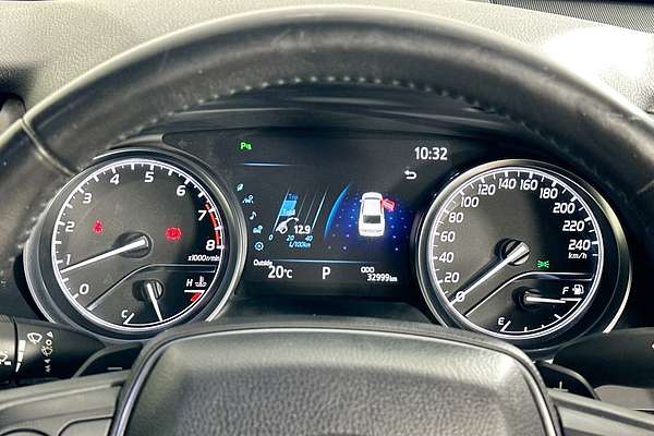 2020 Toyota CAMRY SX GSV70R