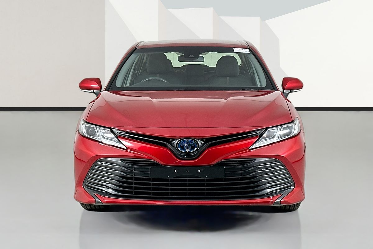 2020 Toyota CAMRY ASCENT HYBRID AXVH71R
