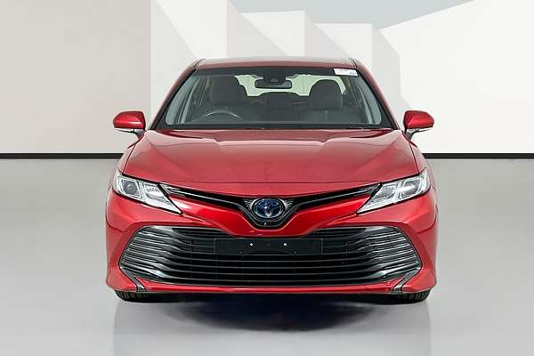 2020 Toyota CAMRY ASCENT HYBRID AXVH71R