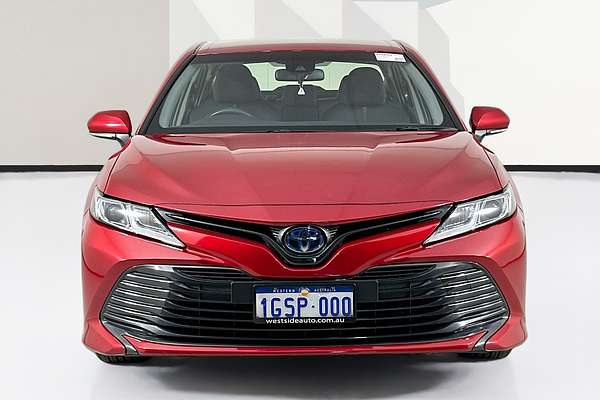 2019 Toyota CAMRY ASCENT HYBRID AXVH71R
