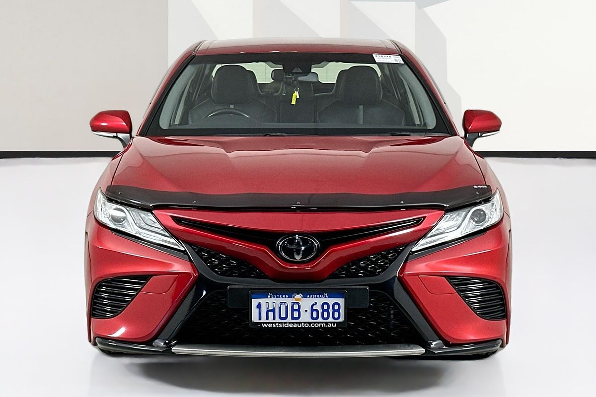2020 Toyota CAMRY SX GSV70R