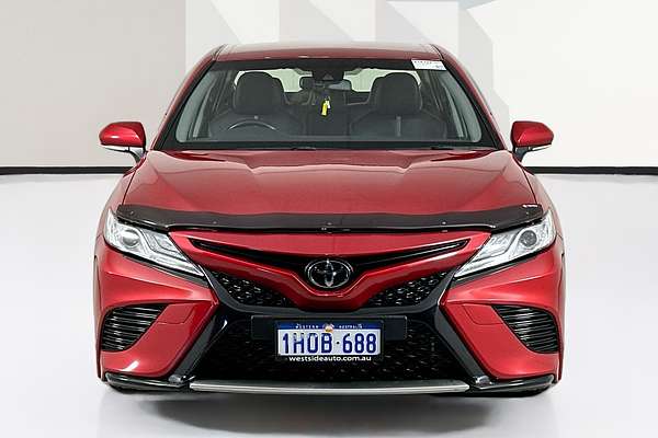 2020 Toyota CAMRY SX GSV70R