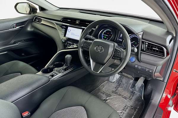 2020 Toyota CAMRY ASCENT HYBRID AXVH71R
