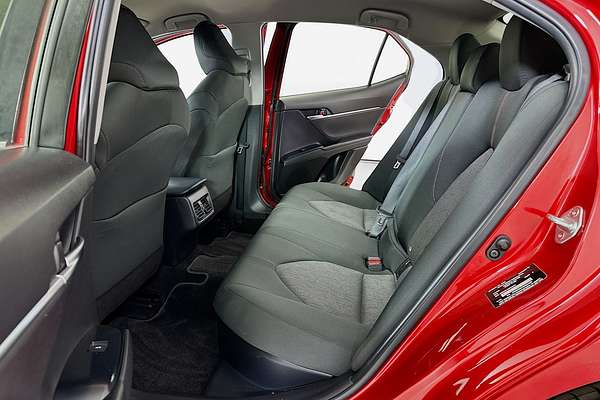 2020 Toyota CAMRY ASCENT HYBRID AXVH71R