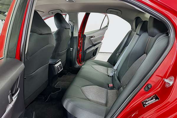 2019 Toyota CAMRY ASCENT HYBRID AXVH71R