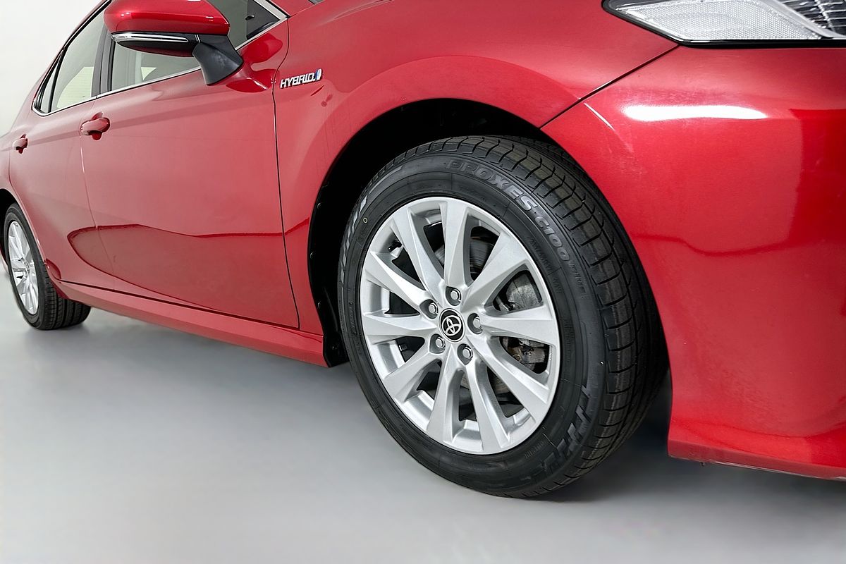 2020 Toyota CAMRY ASCENT HYBRID AXVH71R