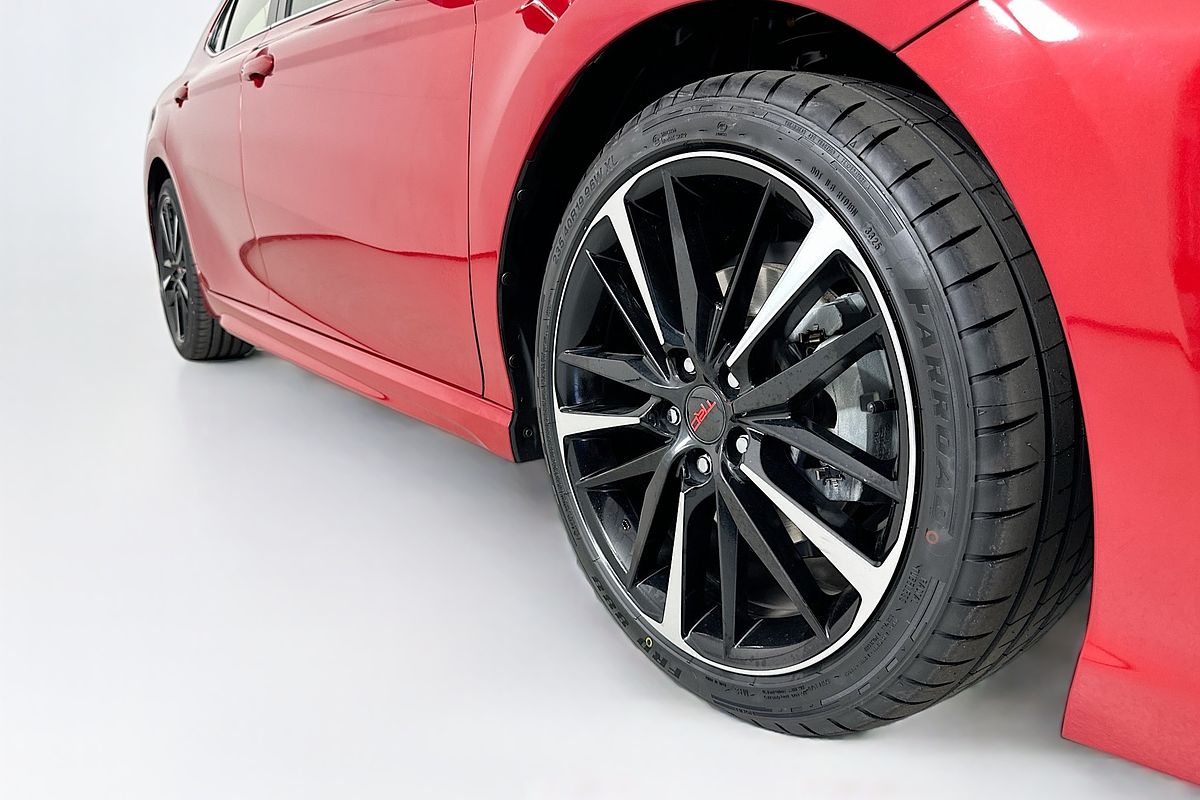 2020 Toyota CAMRY SX GSV70R