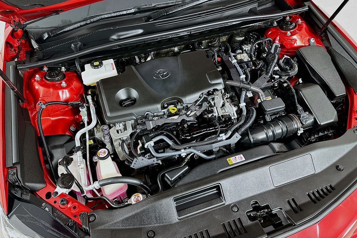 2020 Toyota CAMRY ASCENT HYBRID AXVH71R