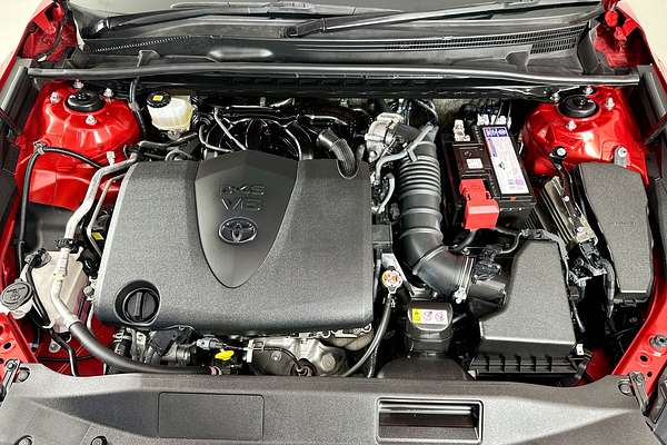 2020 Toyota CAMRY SX GSV70R