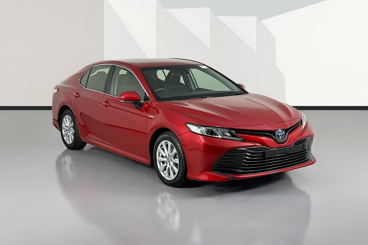 2020 Toyota CAMRY ASCENT HYBRID AXVH71R