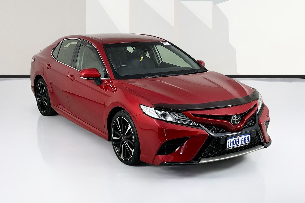 2020 Toyota CAMRY SX GSV70R