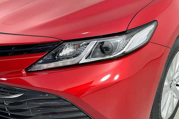 2019 Toyota CAMRY ASCENT HYBRID AXVH71R