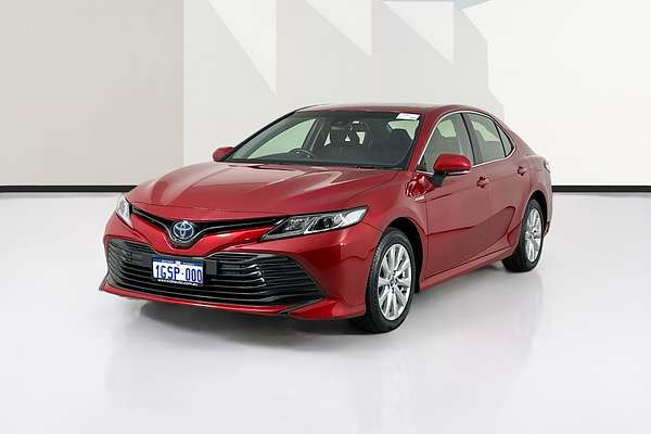 2019 Toyota CAMRY ASCENT HYBRID AXVH71R