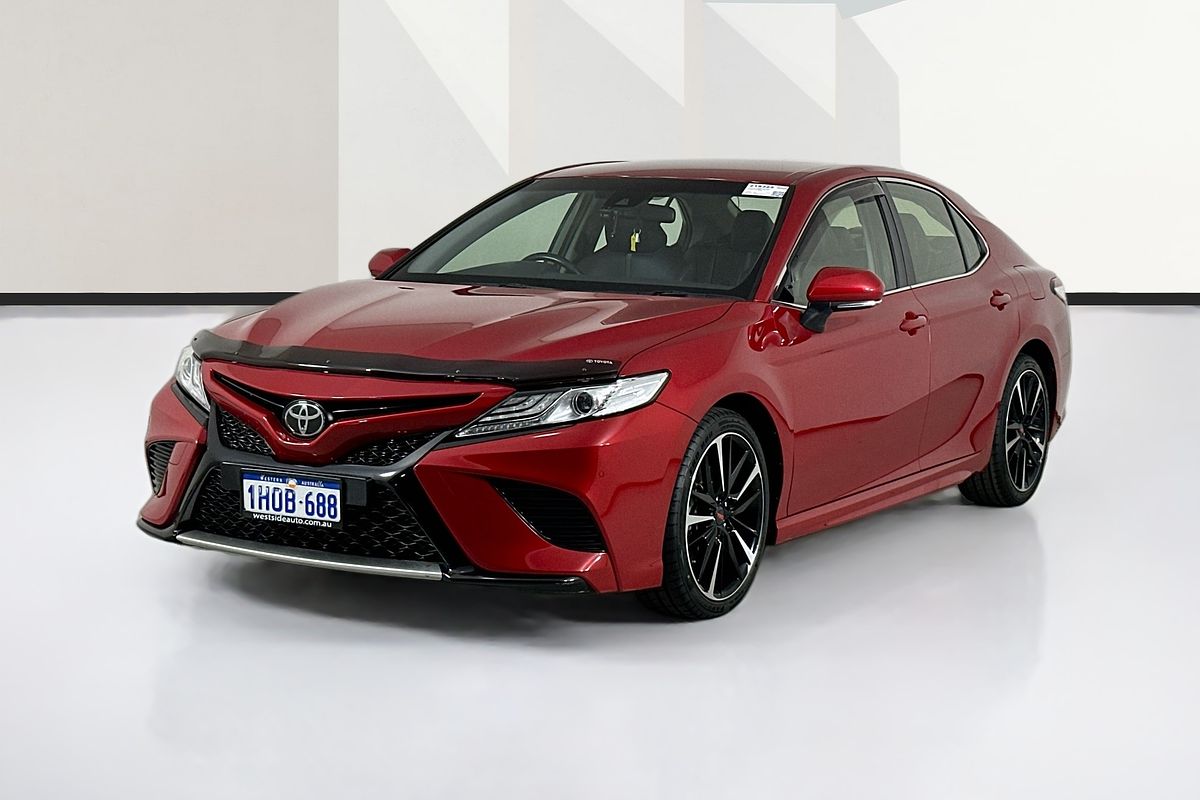 2020 Toyota CAMRY SX GSV70R