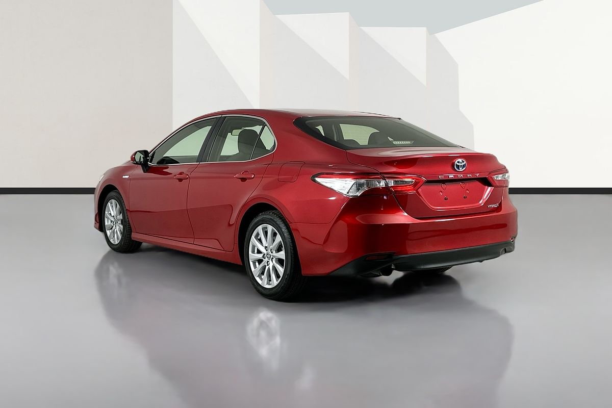 2020 Toyota CAMRY ASCENT HYBRID AXVH71R