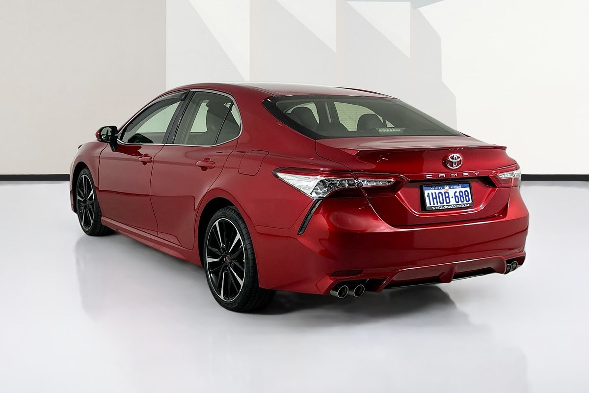 2020 Toyota CAMRY SX GSV70R