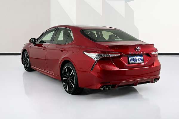 2020 Toyota CAMRY SX GSV70R