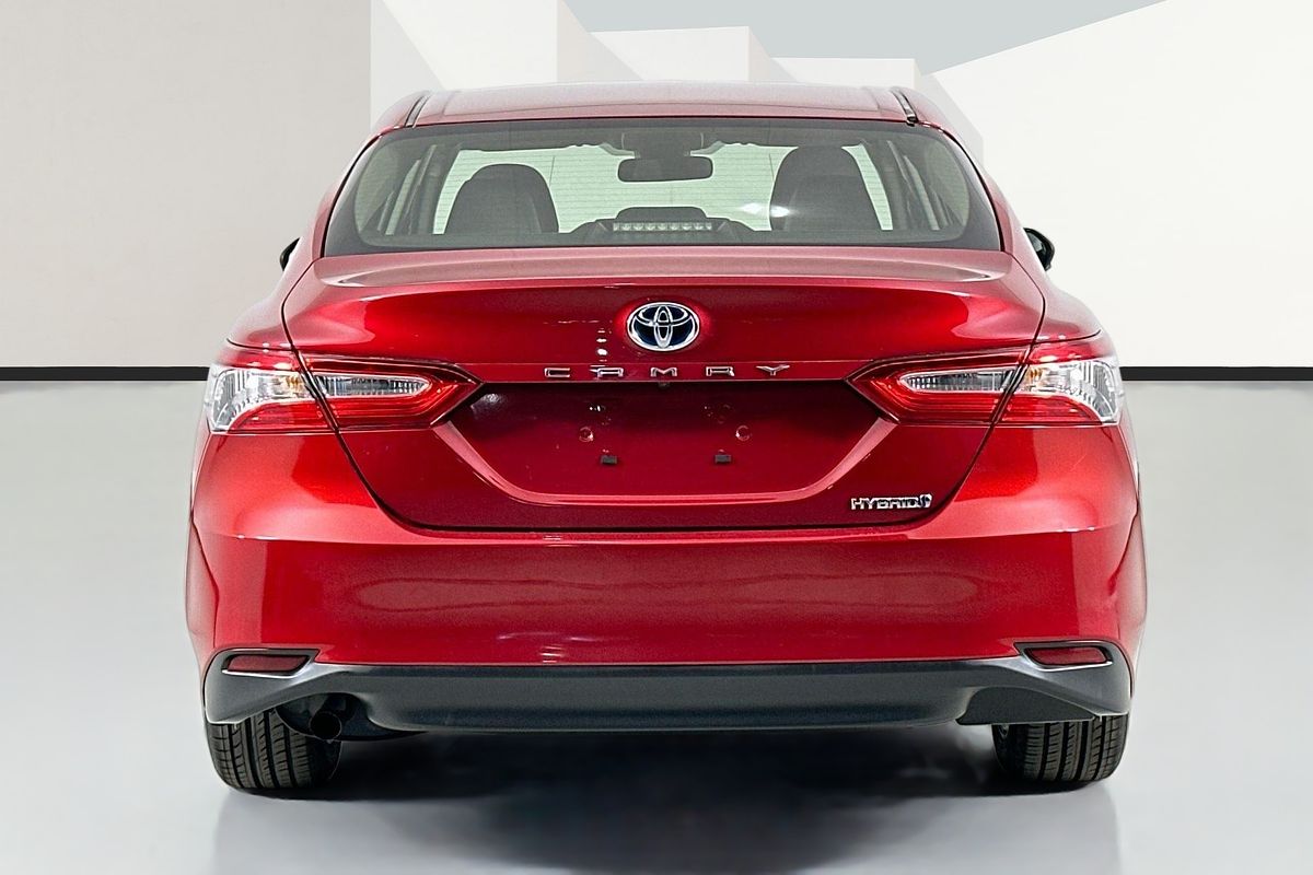 2020 Toyota CAMRY ASCENT HYBRID AXVH71R