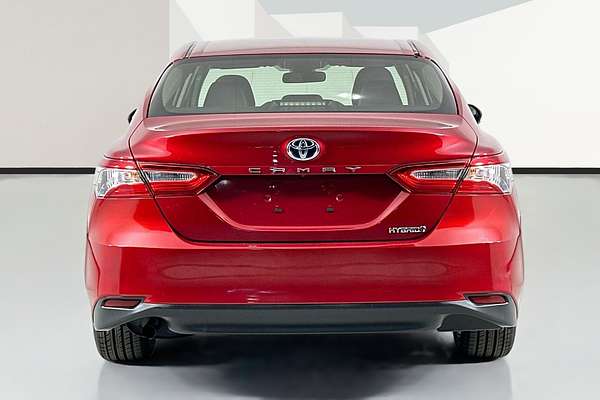 2020 Toyota CAMRY ASCENT HYBRID AXVH71R
