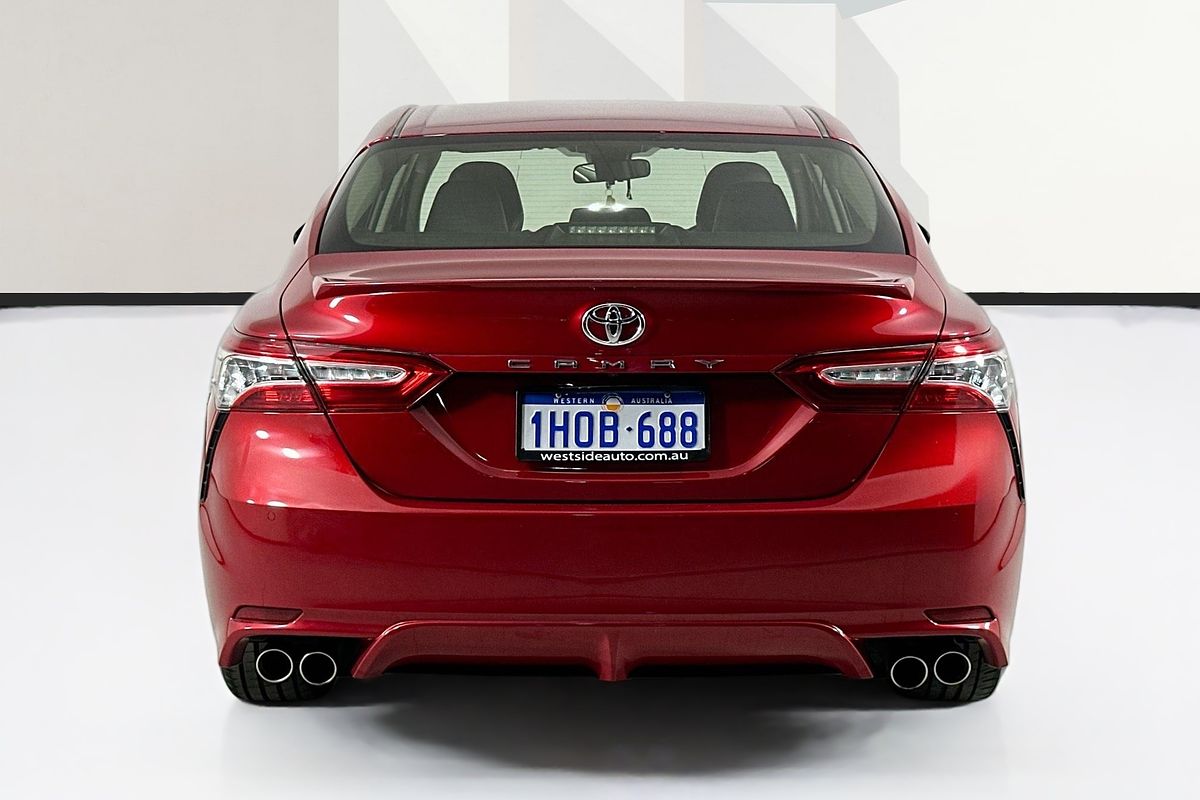 2020 Toyota CAMRY SX GSV70R