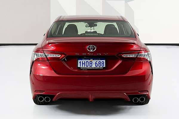 2020 Toyota CAMRY SX GSV70R