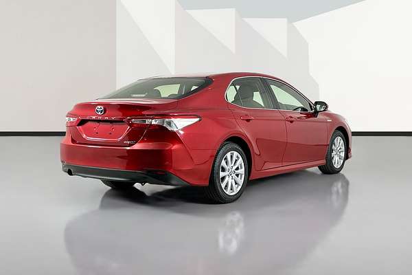 2020 Toyota CAMRY ASCENT HYBRID AXVH71R