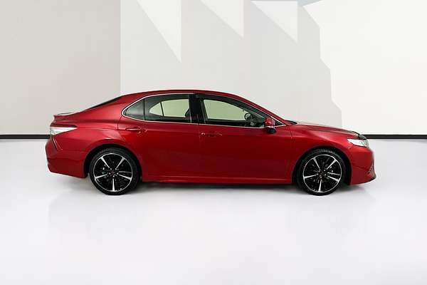 2020 Toyota CAMRY SX GSV70R