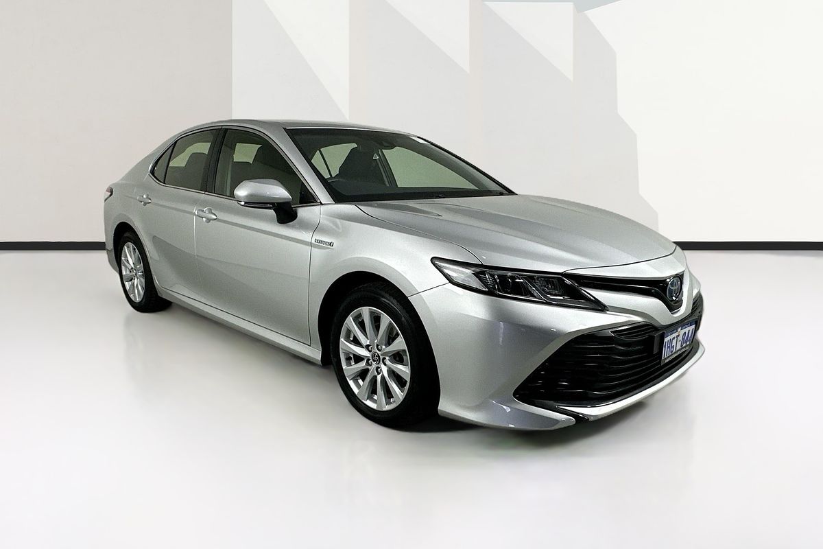 2019 Toyota Camry Ascent AXVH71R