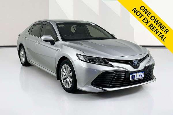 2021 Toyota CAMRY ASCENT HYBRID AXVH70R