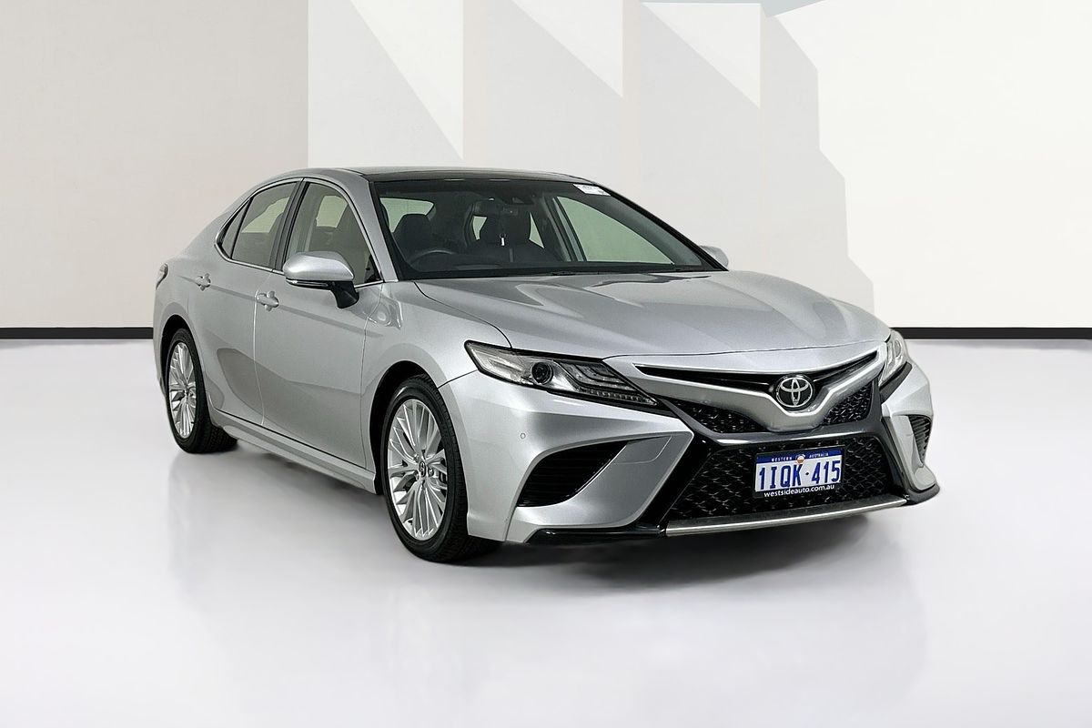 2017 Toyota CAMRY SL ASV70R