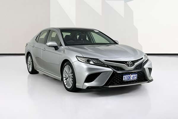 2017 Toyota CAMRY SL ASV70R
